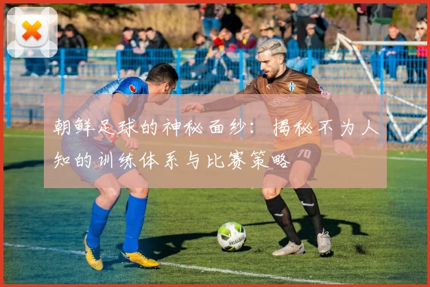 朝鲜足球的神秘面纱：揭秘不为人知的训练体系与比赛策略